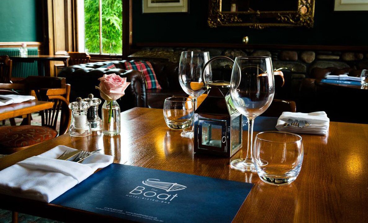 Photo of Others in Boat of Garten