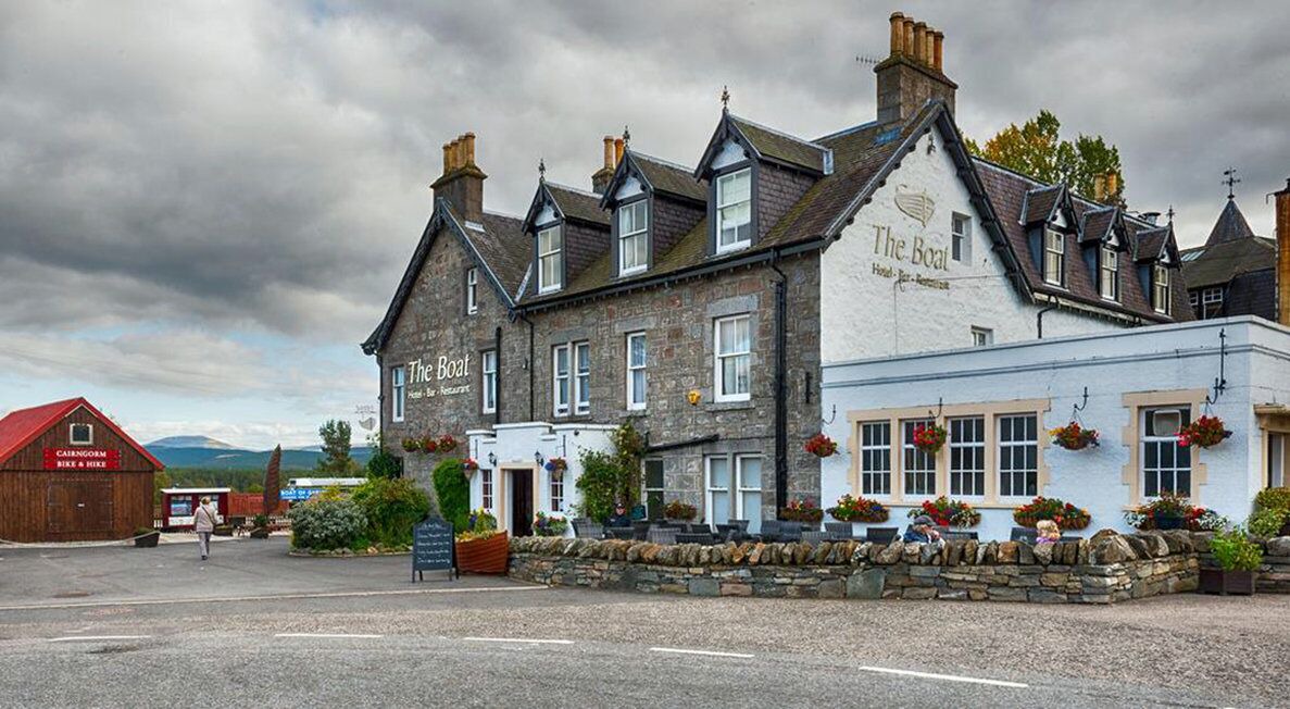 Photo of Outdoor in Boat of Garten