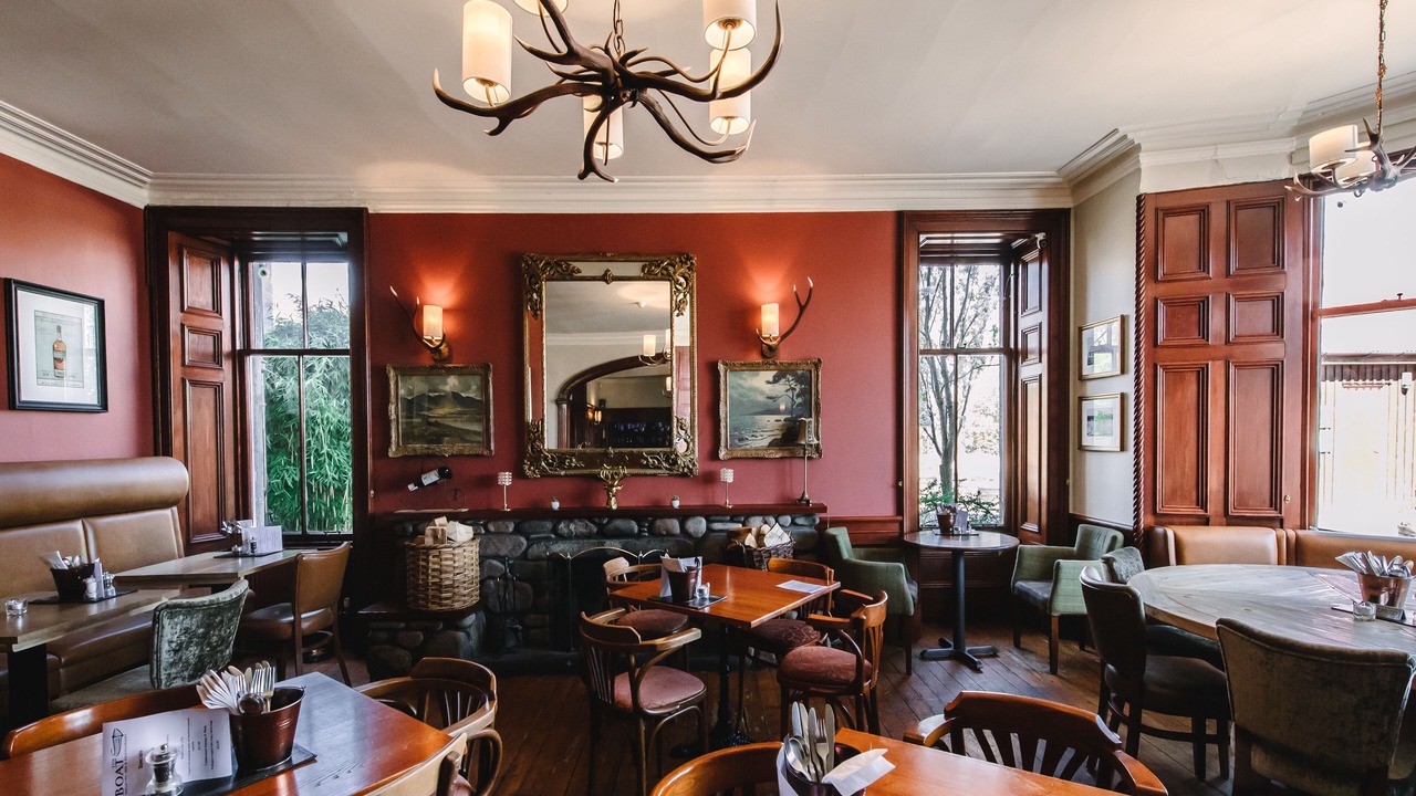 Photo of Others in Boat of Garten