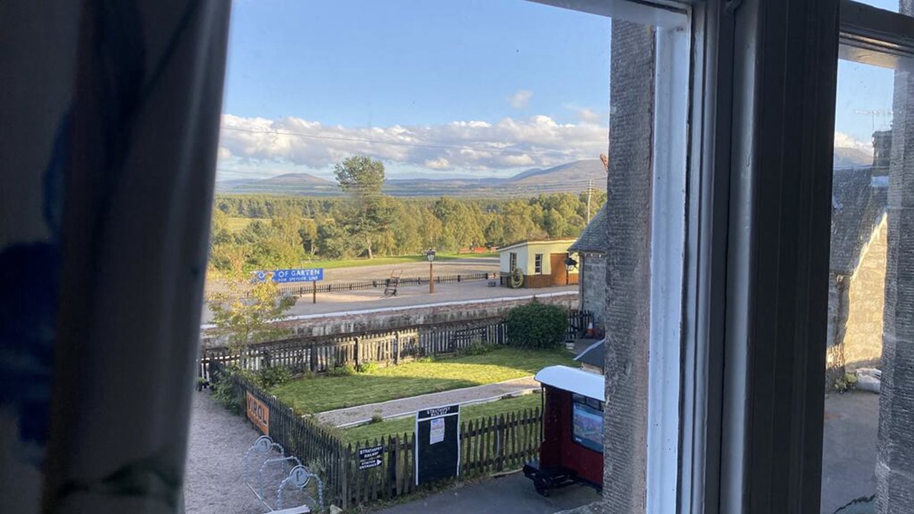 Photo of Bedroom in Boat of Garten