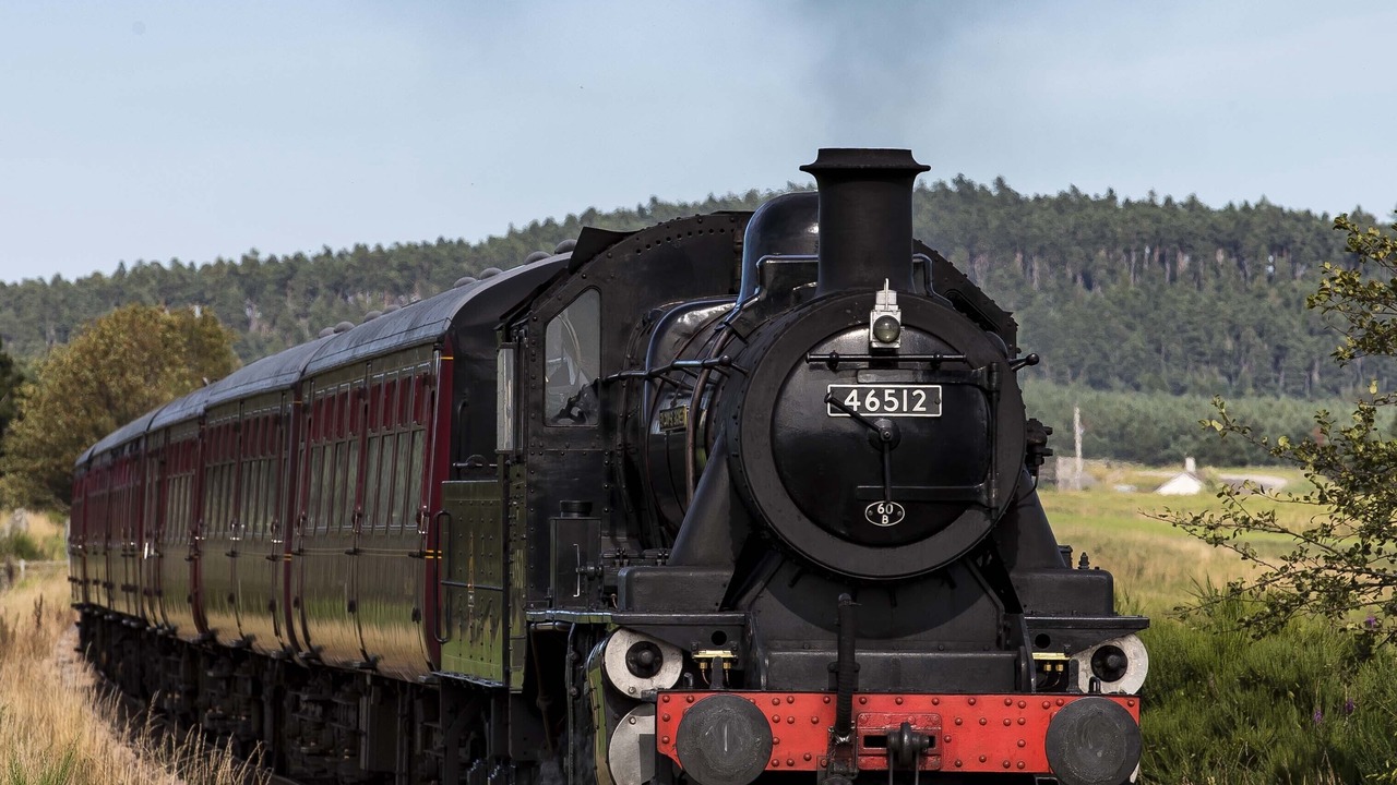 Photo of Others in Boat of Garten