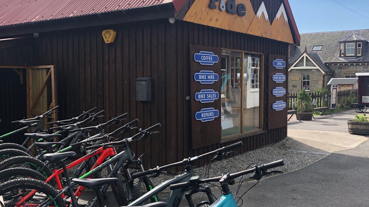 Photo of Outdoor in Boat of Garten