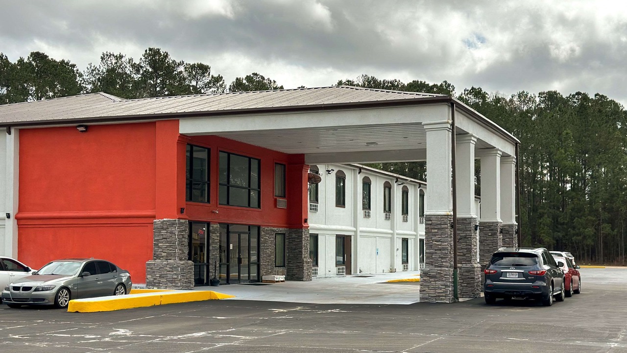 Photo of Buildings in Hazlehurst