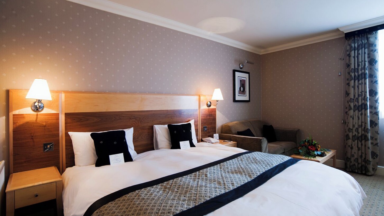 Photo of Bedroom in Sherborne St. John