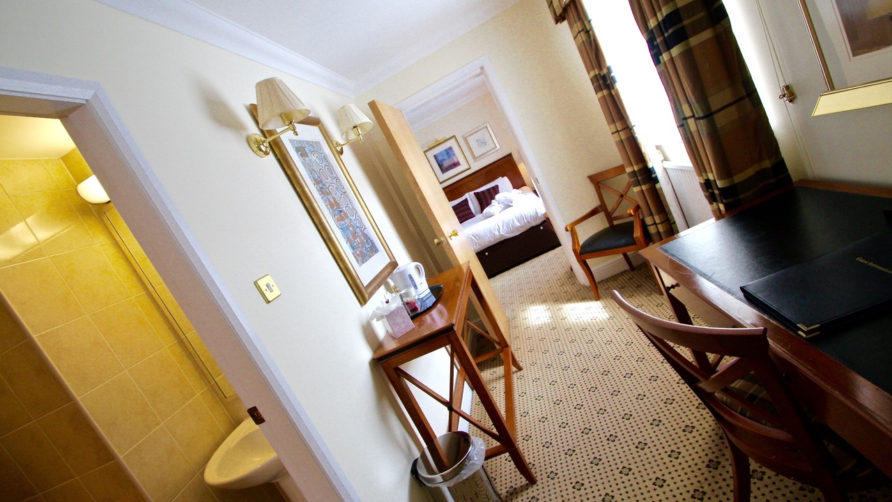 Photo of Bedroom in Sherborne St. John