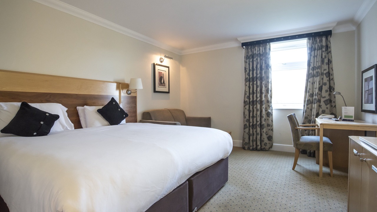 Photo of Bedroom in Sherborne St. John