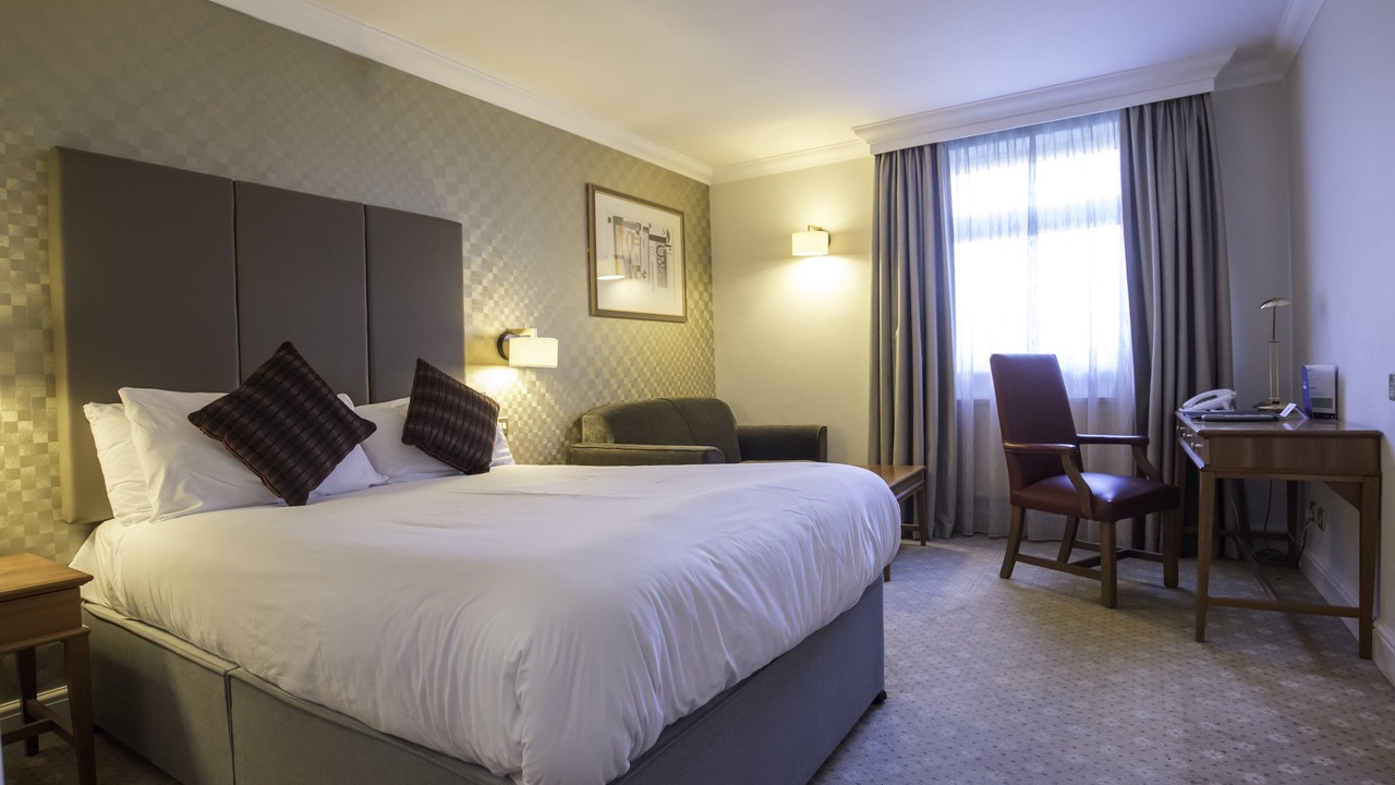 Photo of Bedroom in Sherborne St. John