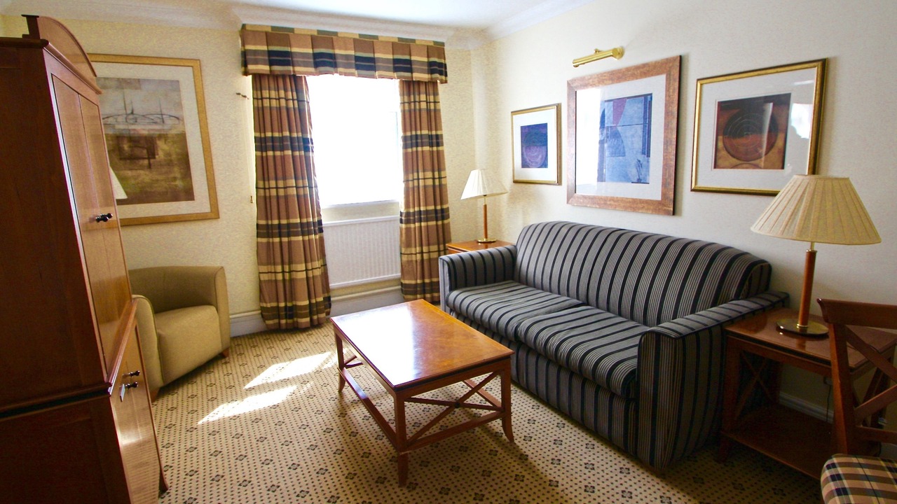 Photo of Bedroom in Sherborne St. John