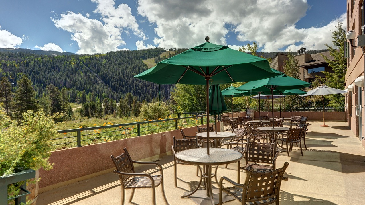 Photo of Patio Balcony in Keystone