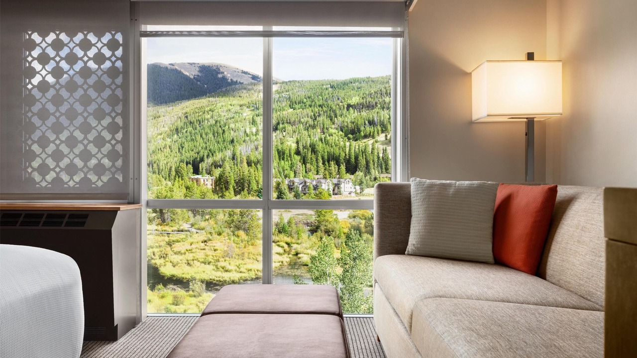 Photo of Bedroom in Keystone
