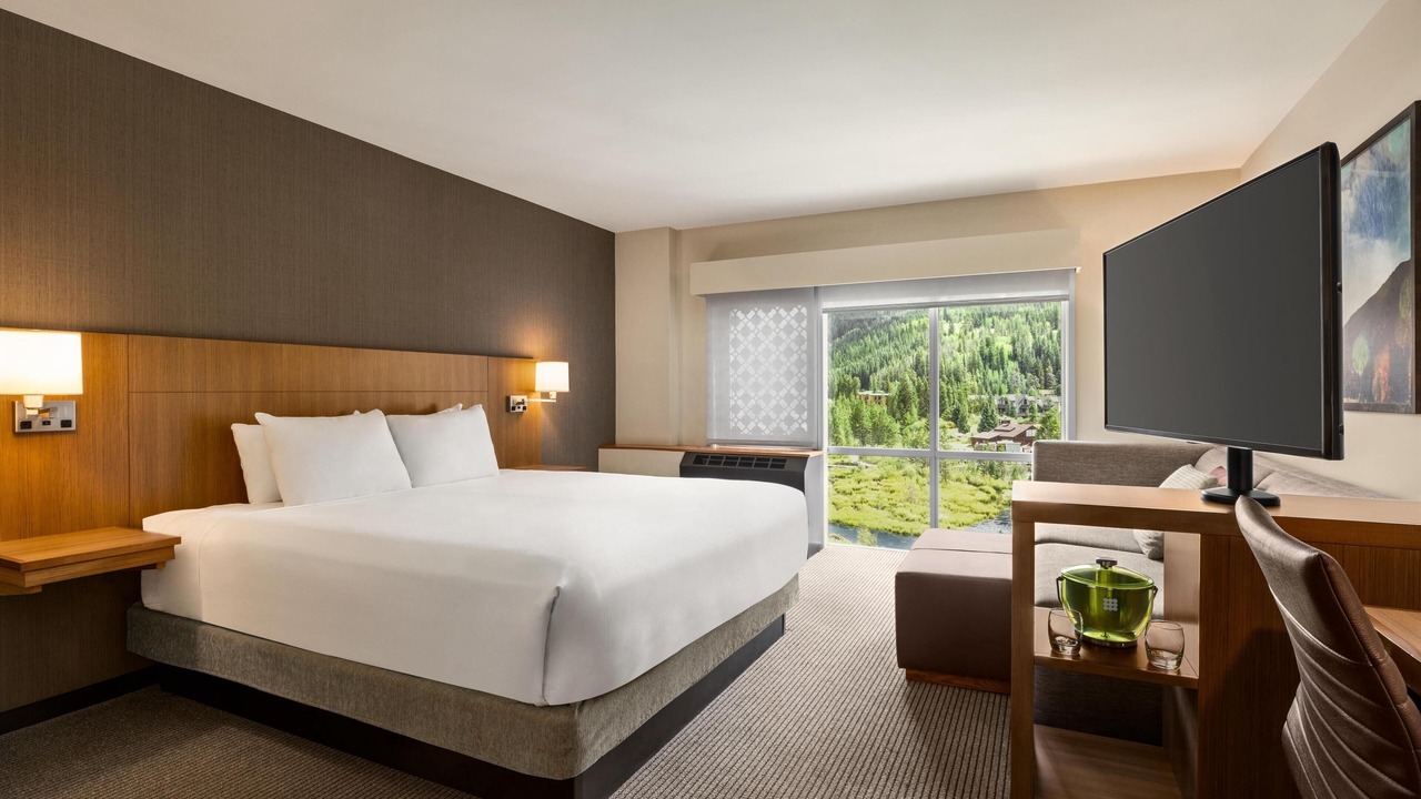 Photo of Bedroom in Keystone