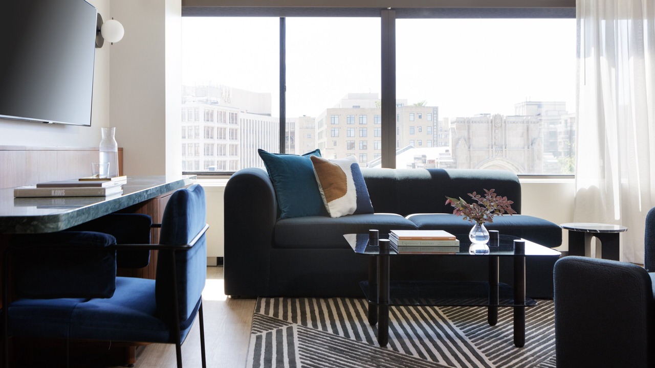 Photo of Bedroom in Embassy Row