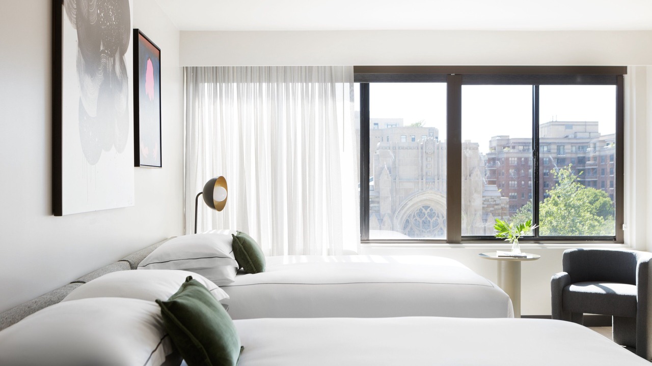 Photo of Bedroom in Embassy Row
