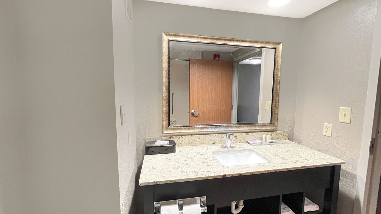 Photo of Bathroom in Tougaloo
