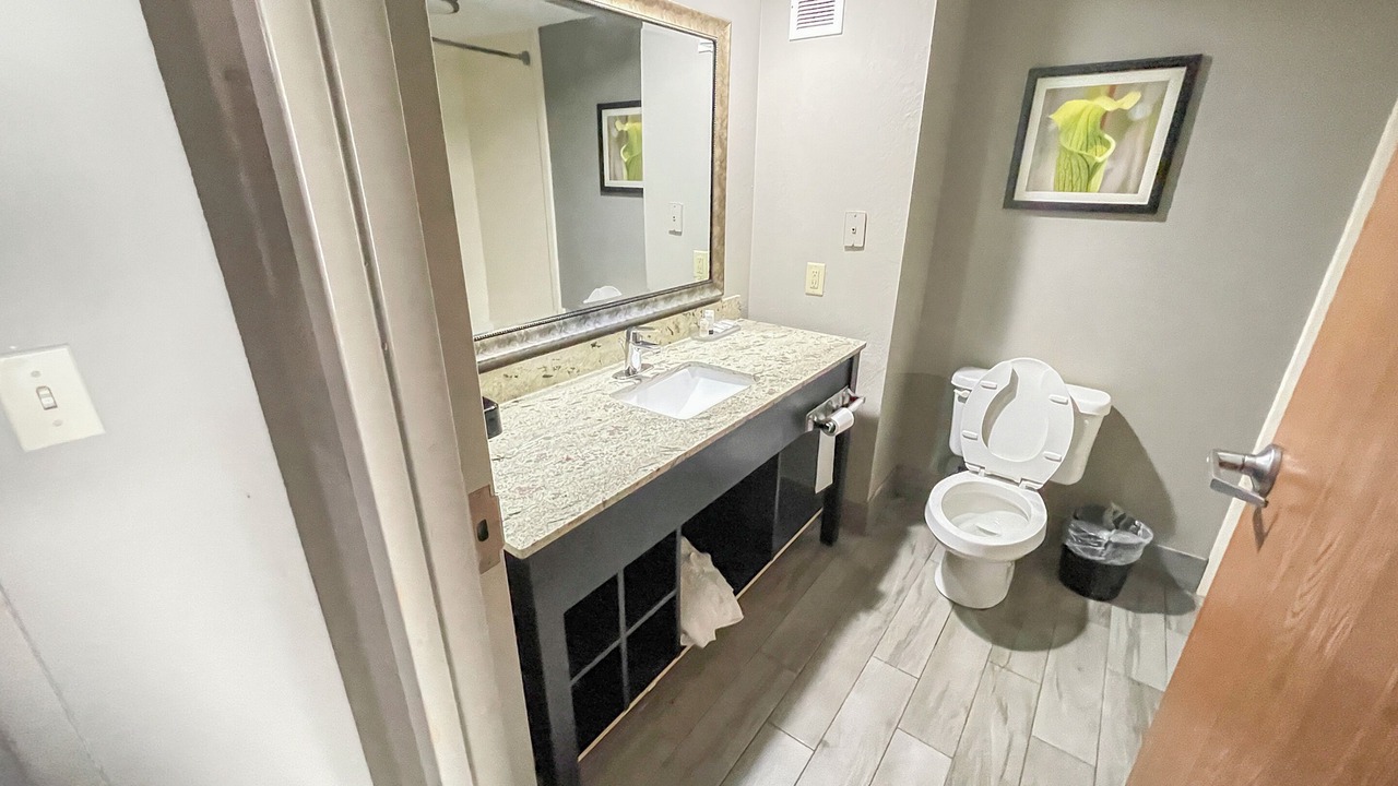 Photo of Bathroom in Tougaloo