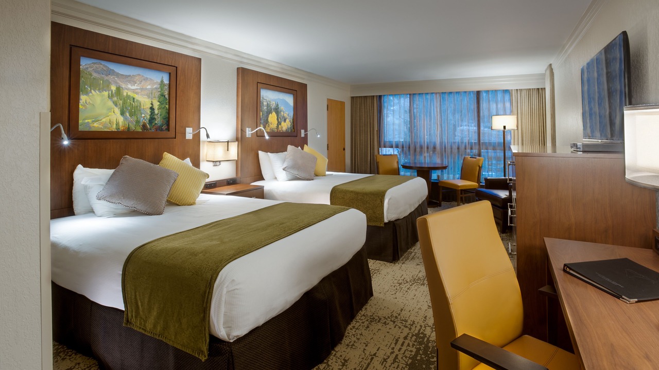 Photo of Bedroom in Salt Lake Mountain Resorts
