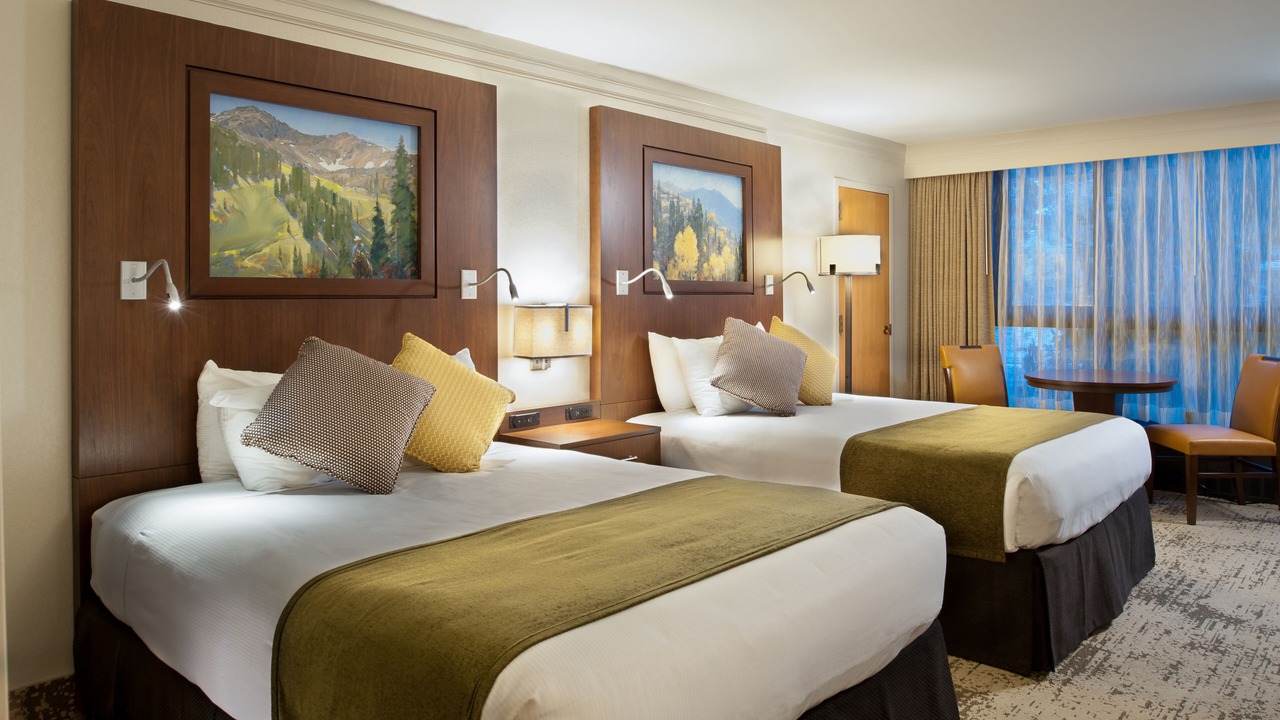 Photo of Bedroom in Salt Lake Mountain Resorts