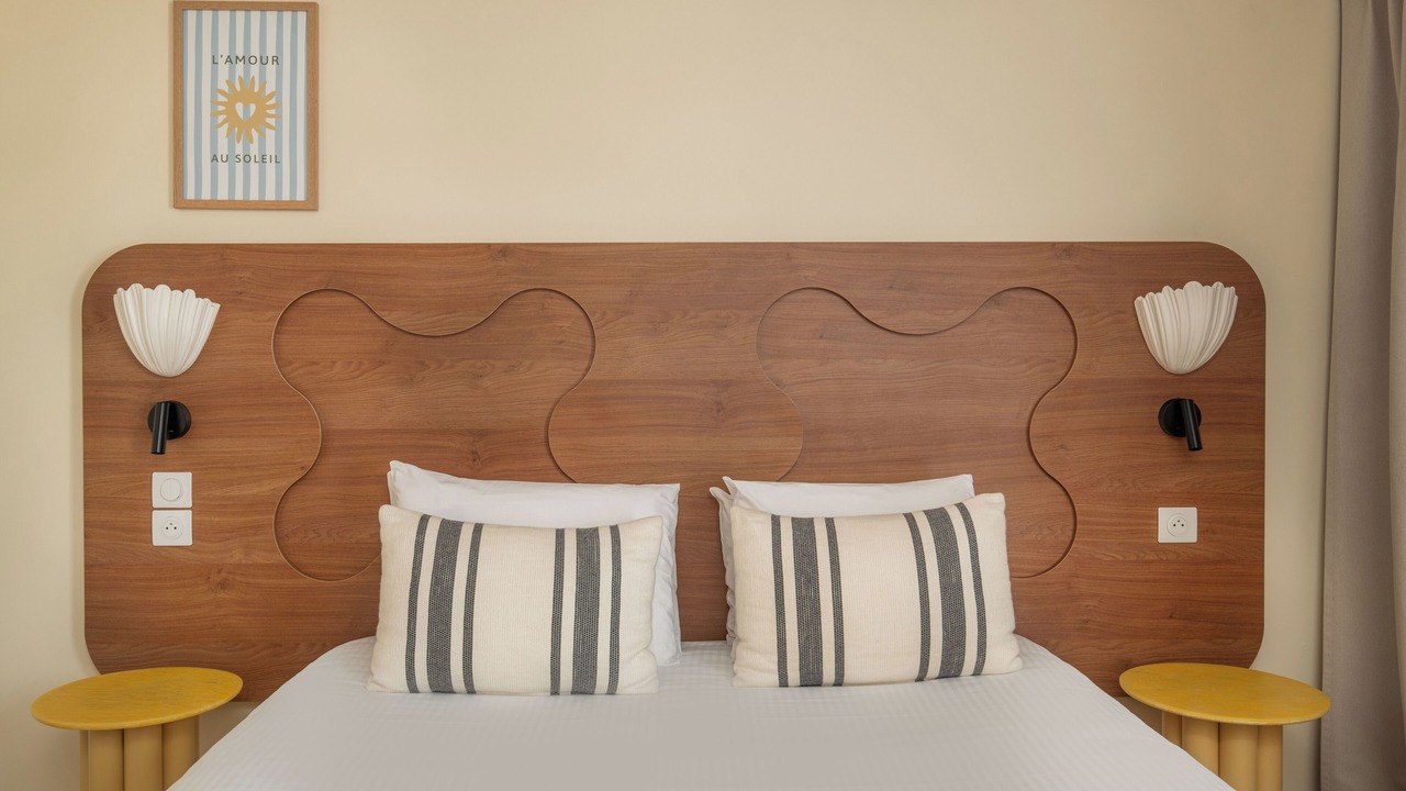 Photo of Bedroom in Les Sables d'Olonne