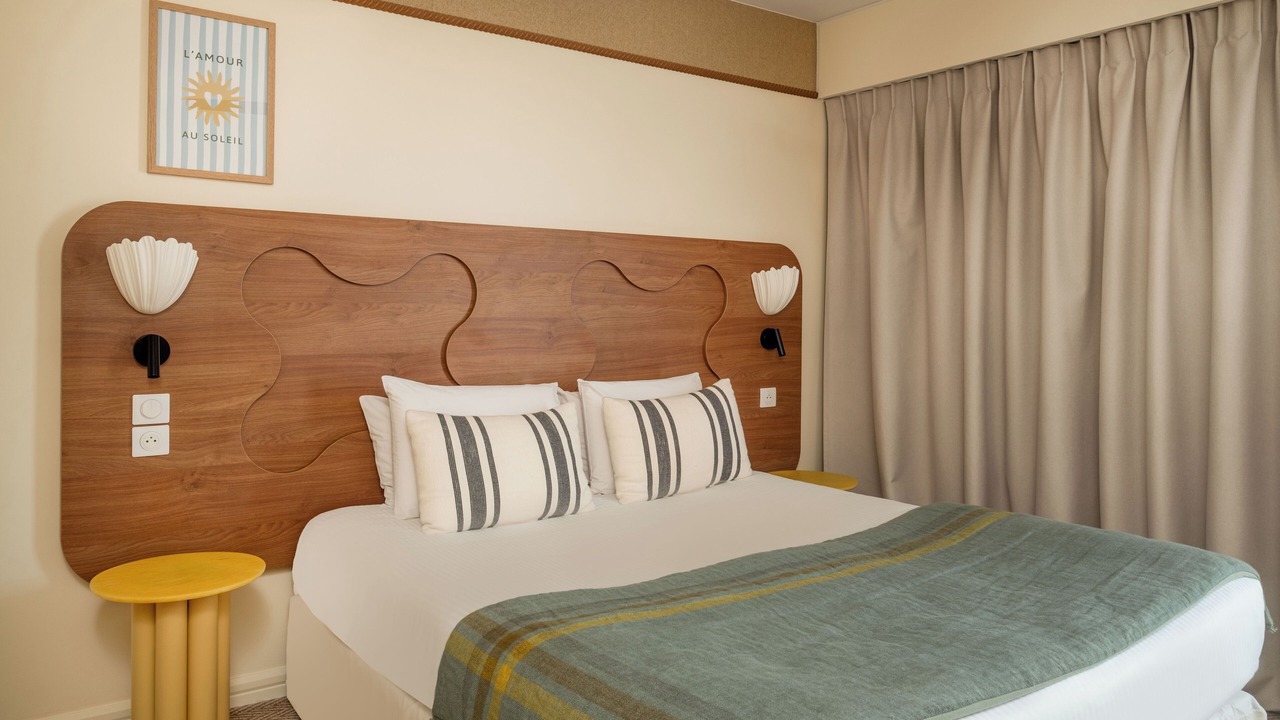 Photo of Bedroom in Les Sables d'Olonne