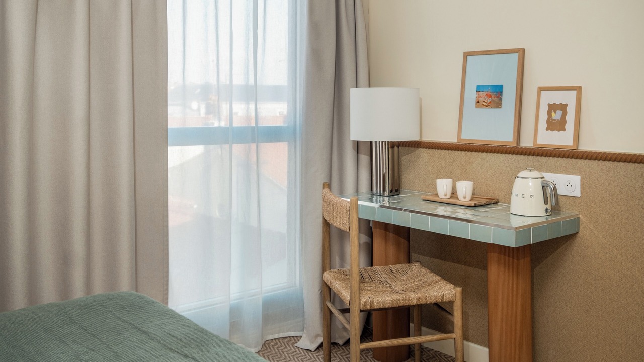 Photo of Bedroom in Les Sables d'Olonne