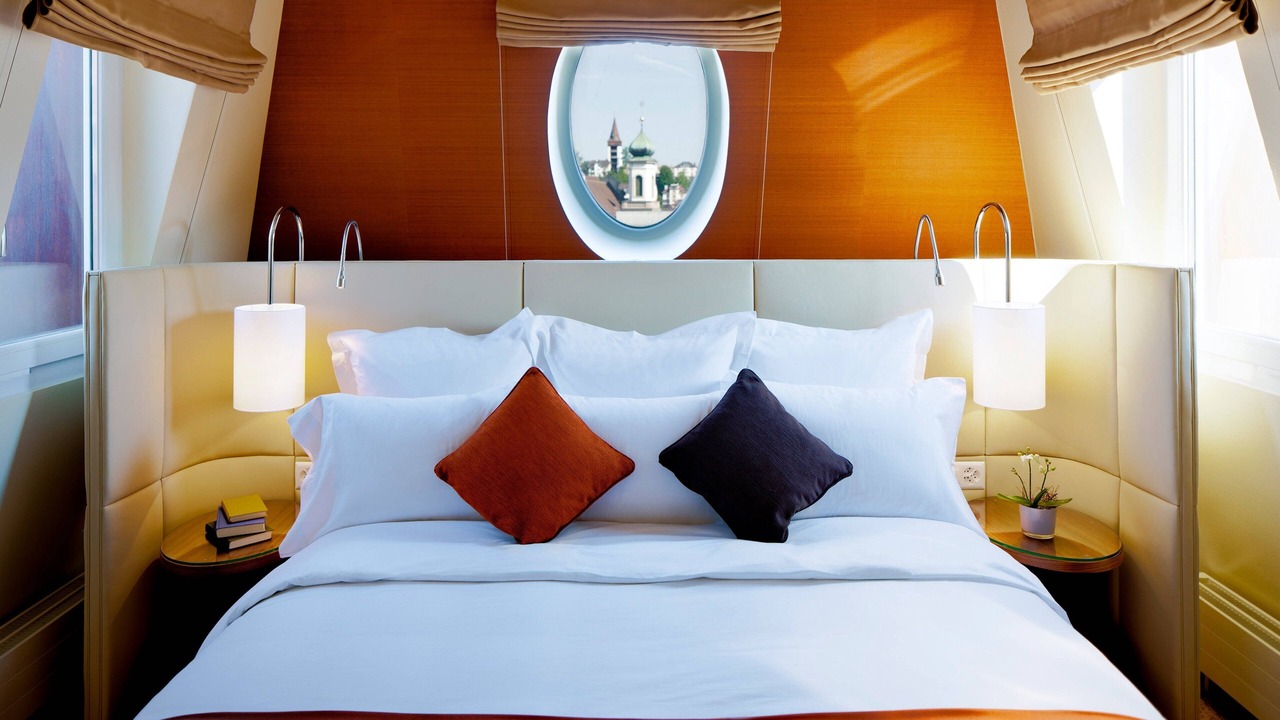 Photo of Bedroom in Lucerne