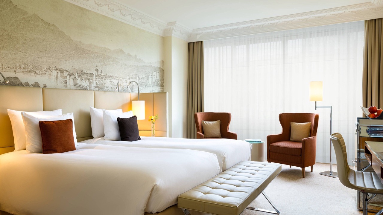 Photo of Bedroom in Lucerne