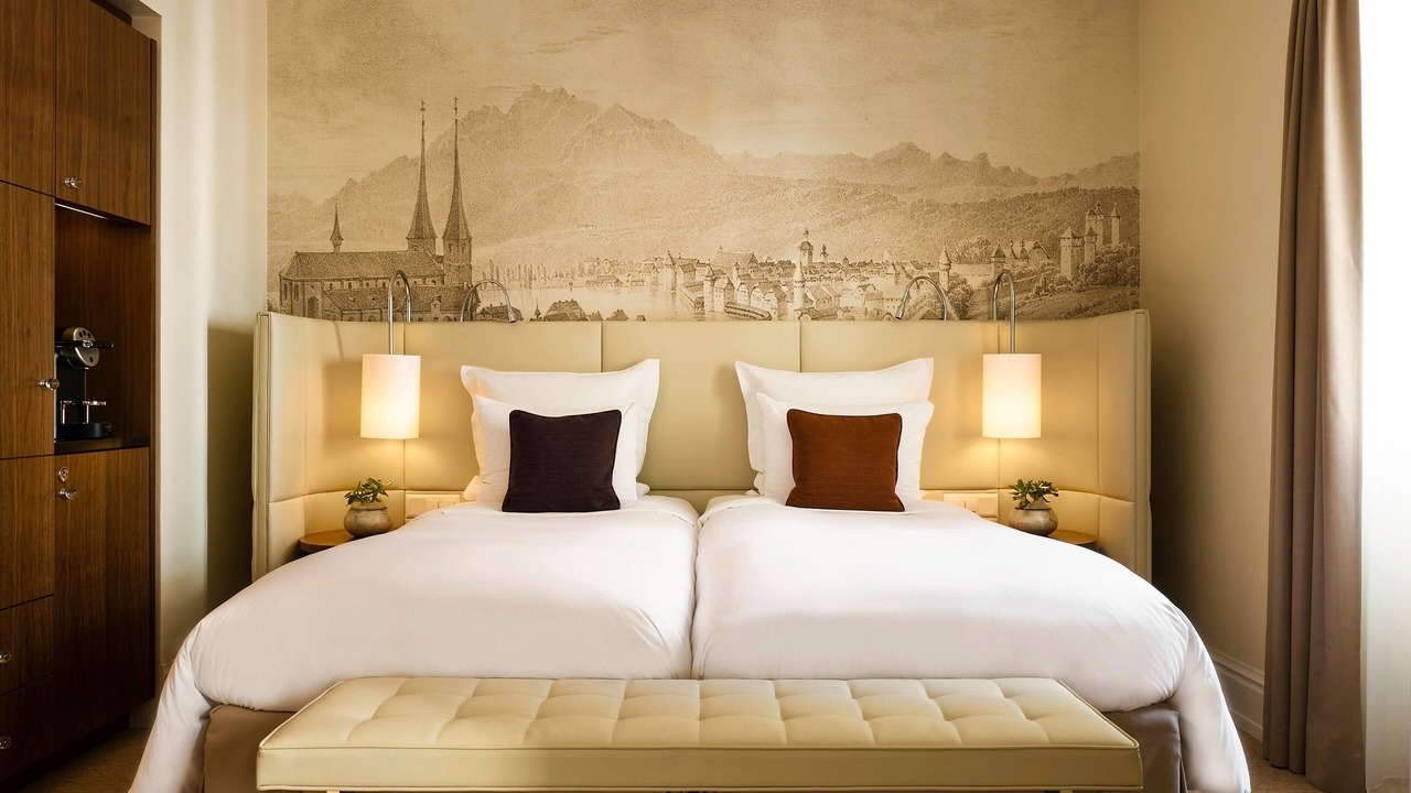 Photo of Bedroom in Lucerne