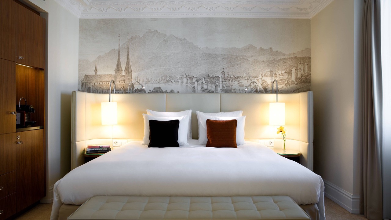 Photo of Bedroom in Lucerne