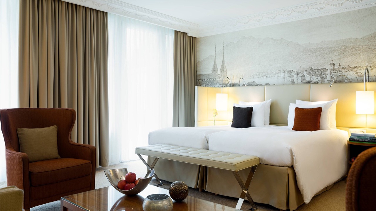 Photo of Bedroom in Lucerne