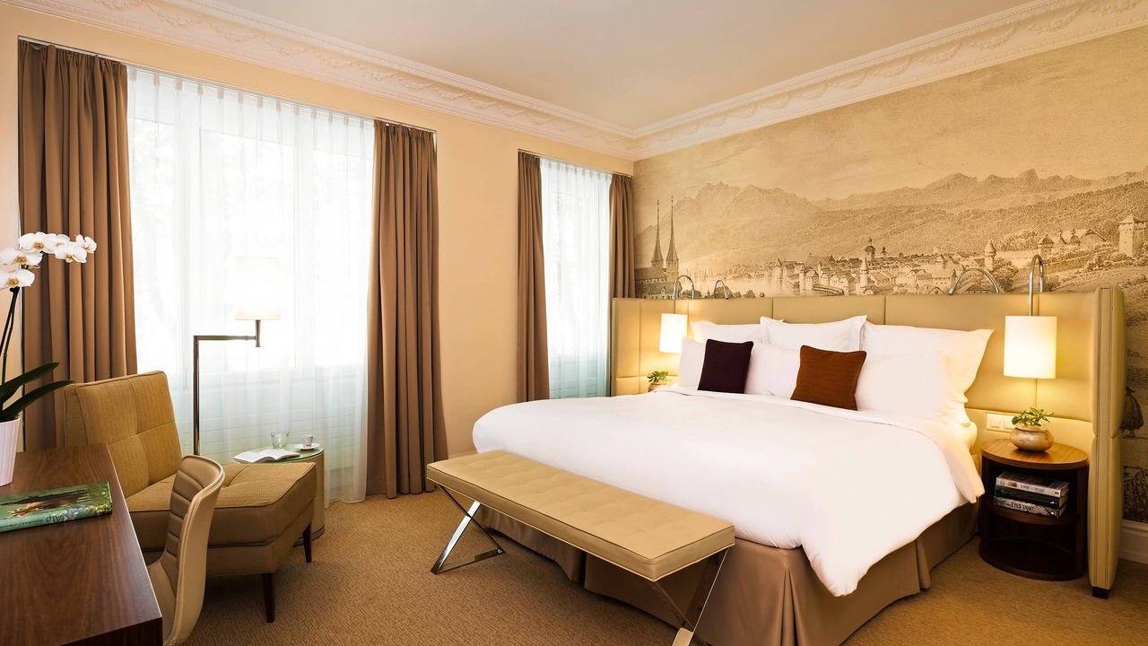 Photo of Bedroom in Lucerne