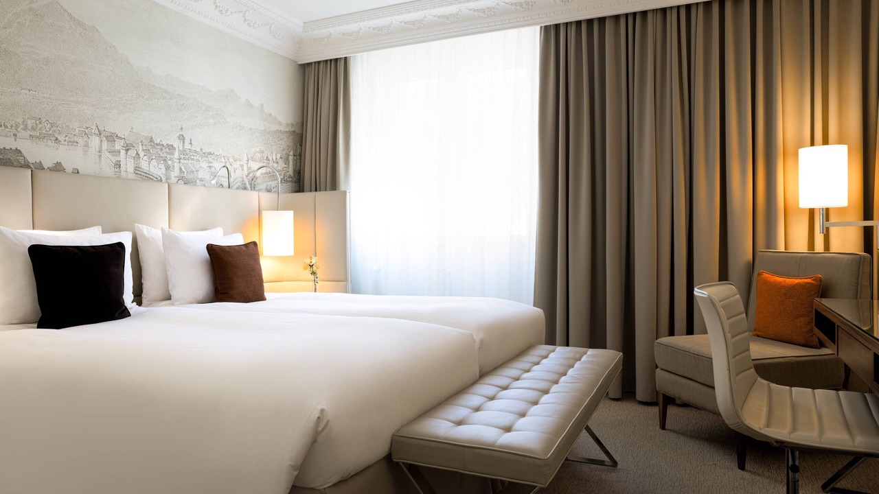 Photo of Bedroom in Lucerne