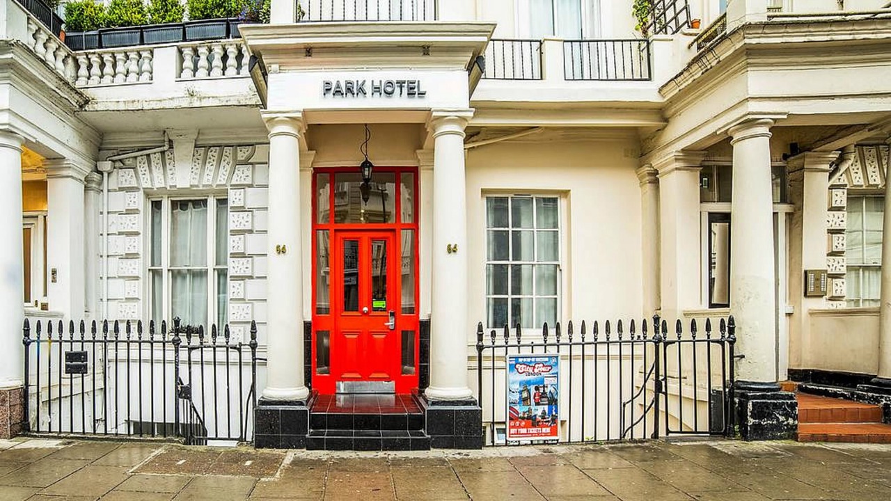 Photo of Buildings in Pimlico