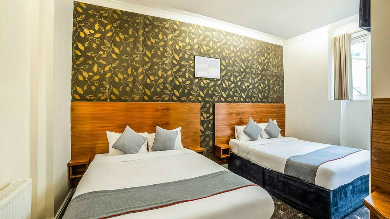 Photo of Bedroom in Pimlico