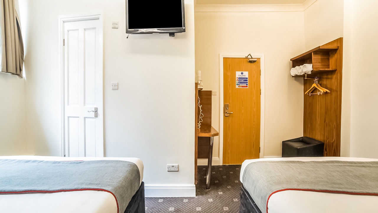 Photo of Bedroom in Pimlico