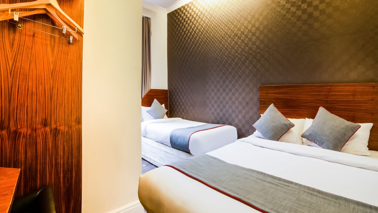 Photo of Bedroom in Pimlico