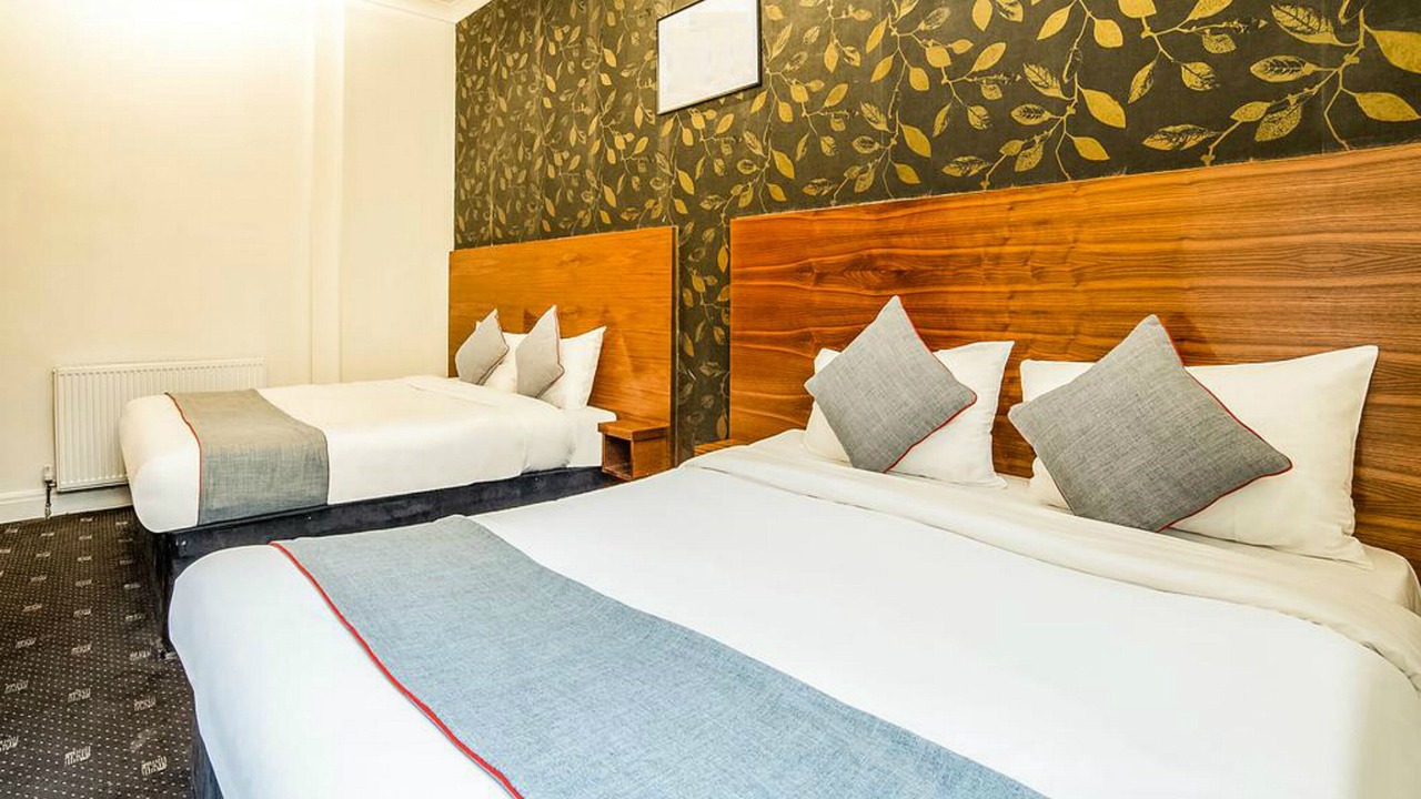 Photo of Bedroom in Pimlico