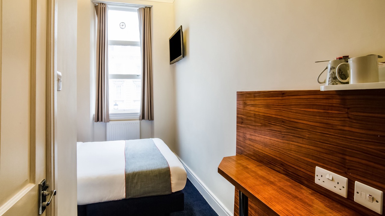 Photo of Bedroom in Pimlico