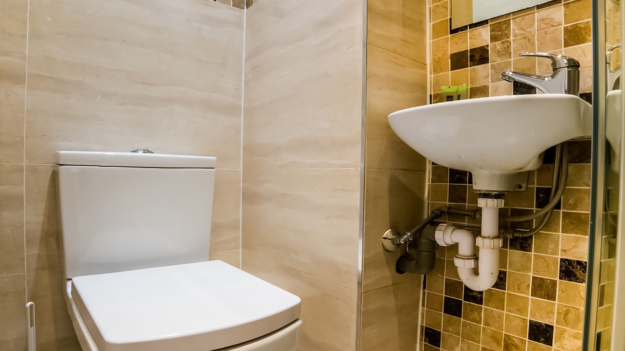 Photo of Bathroom in Pimlico