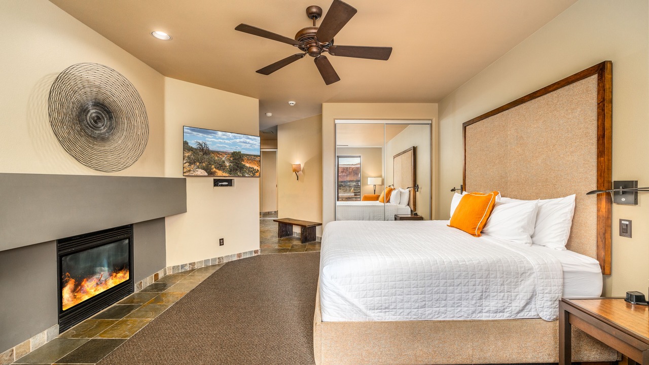 Photo of Bedroom in Ivins