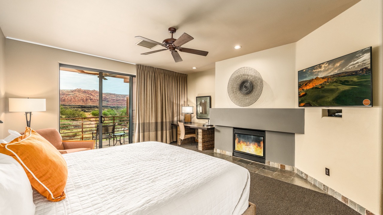Photo of Bedroom in Ivins