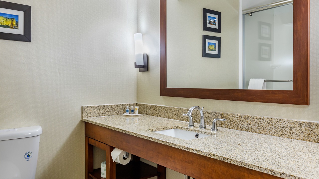 Photo of Bathroom in Southeast Raleigh