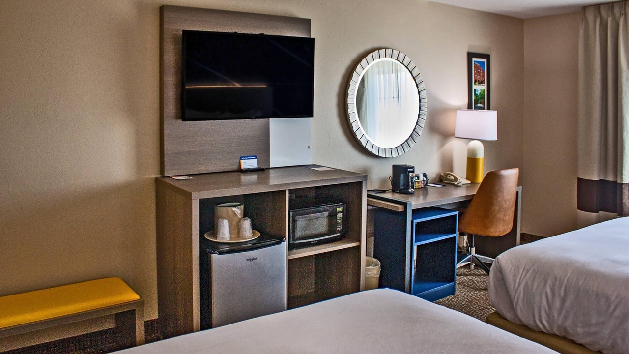 Photo of Bedroom in Geneva