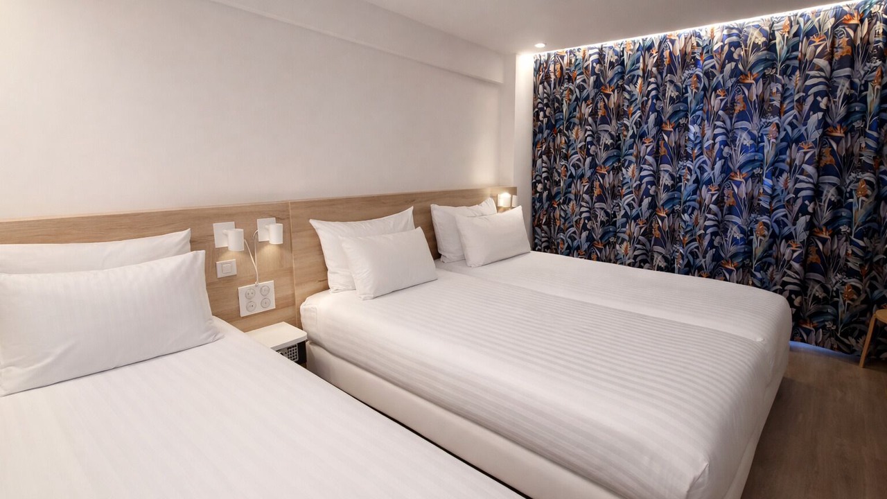 Photo of Bedroom in Le Mesnil-Amelot