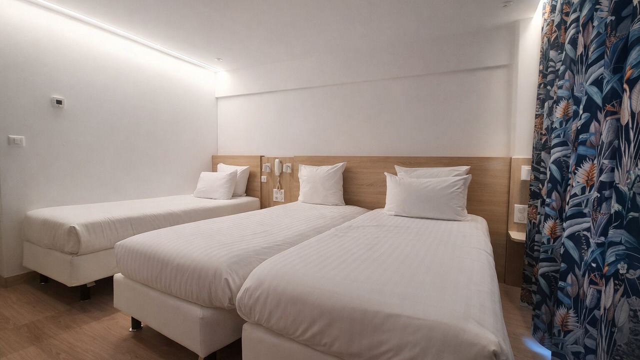 Photo of Bedroom in Le Mesnil-Amelot