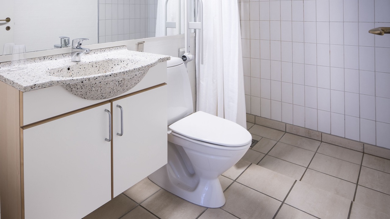 Photo of Bathroom in Ry