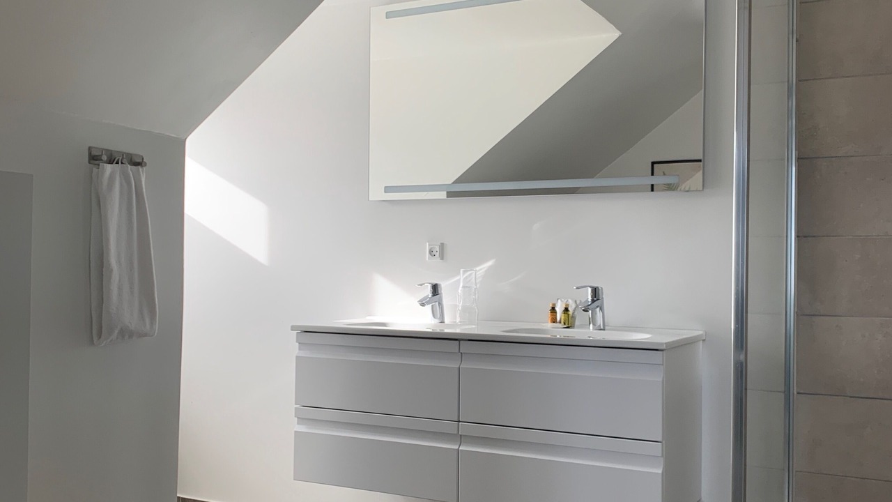 Photo of Bathroom in Ry