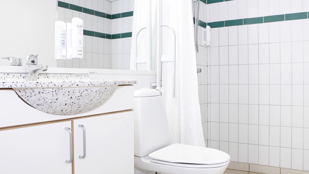 Photo of Bathroom in Ry