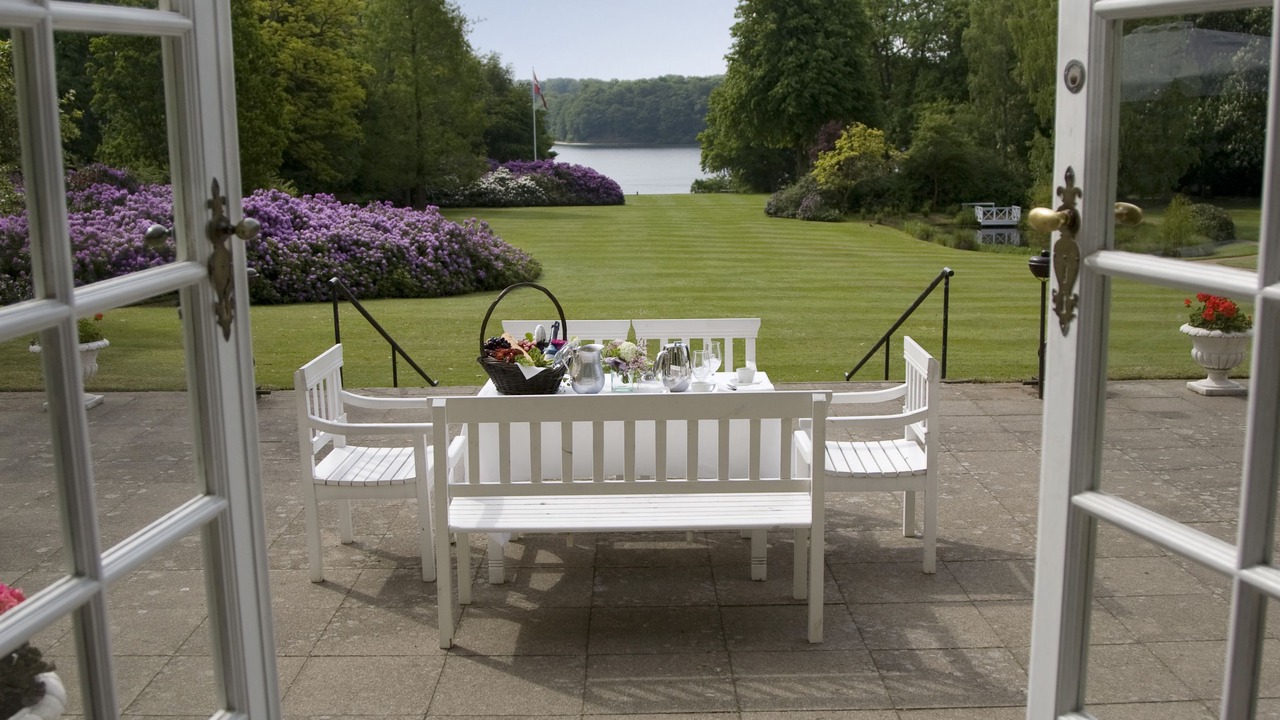 Photo of Patio Balcony in Middelfart