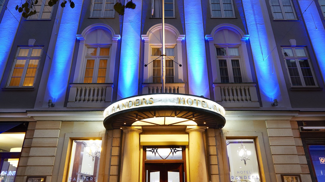 Photo of Buildings in Randers
