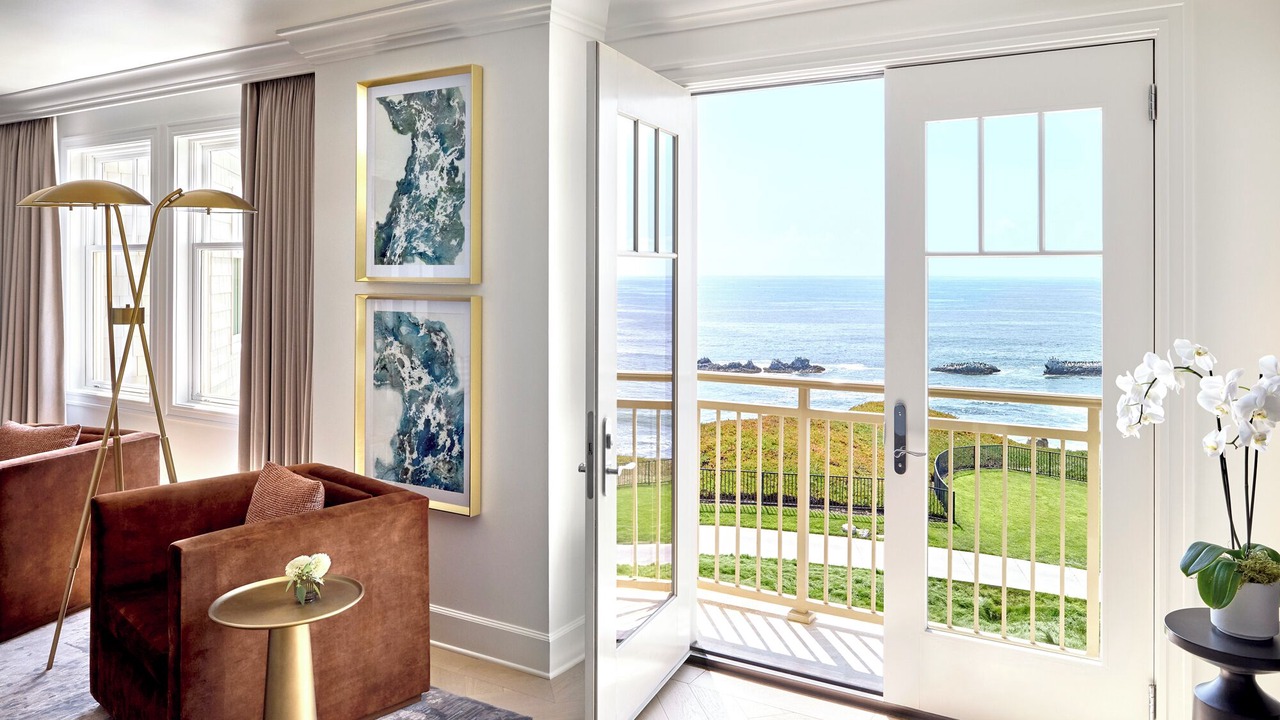 Photo of Bedroom in Half Moon Bay